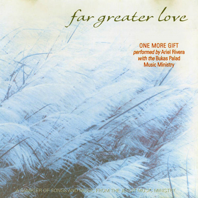 Far Greater Love cover art