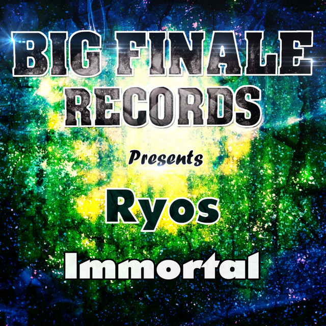 Immortal cover art