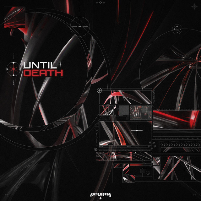 UNTIL DEATH cover art