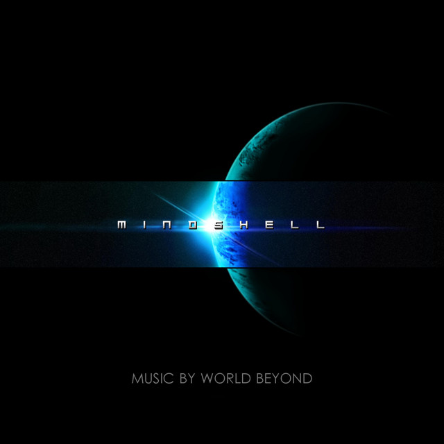 Mindshell cover art
