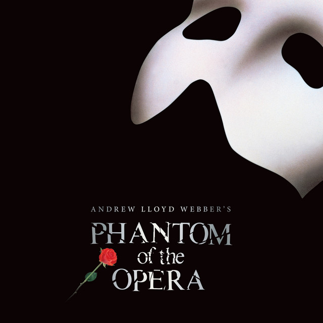 The Phantom of the Opera (The Andrew Lloyd Webber 2026 Mix) album image