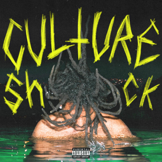 CULTURE SHOCK cover art