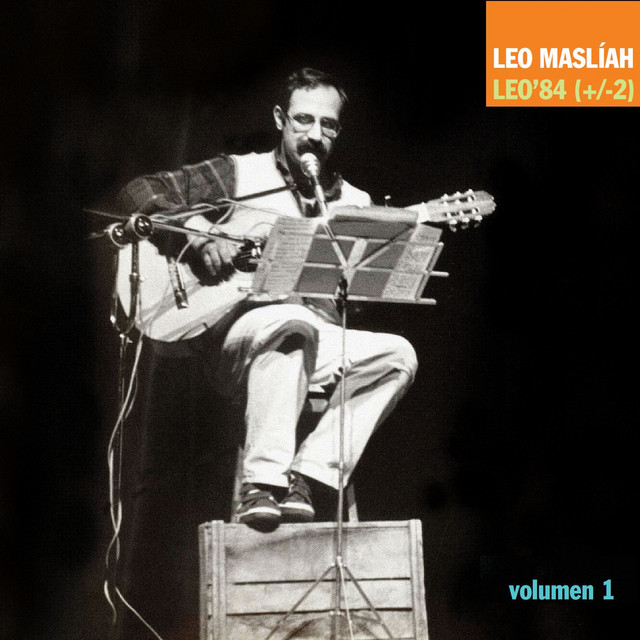 Leo '84 (+/- 2). (En Vivo) [Vol.1]