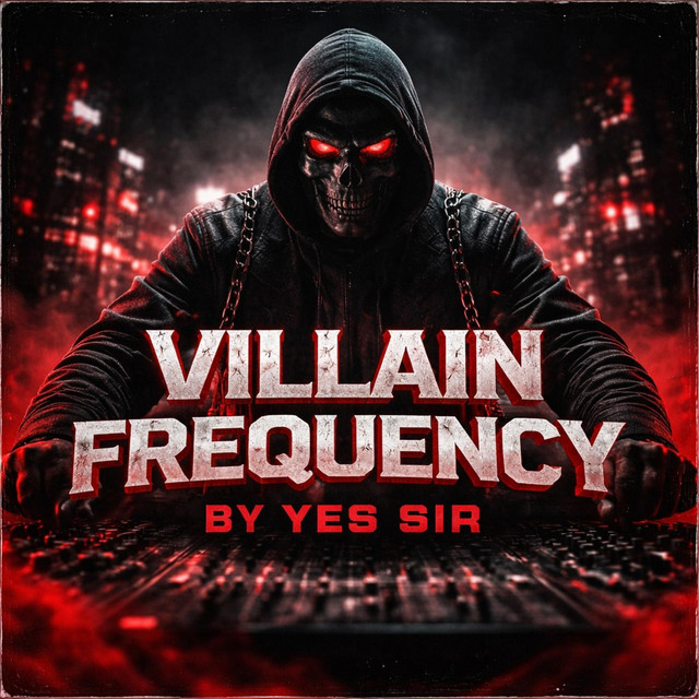 Villain Frequency - Dark Phonk