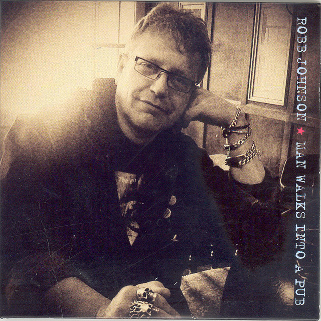 Man Walks Into a Pub cover art