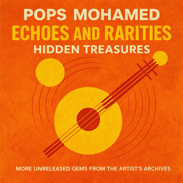 Echoes and Rarities: Hidden Treasures cover art