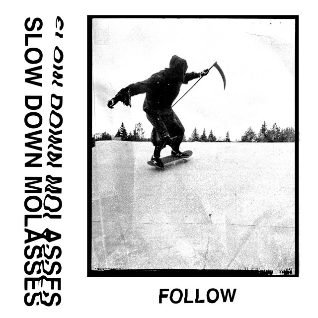 Follow cover