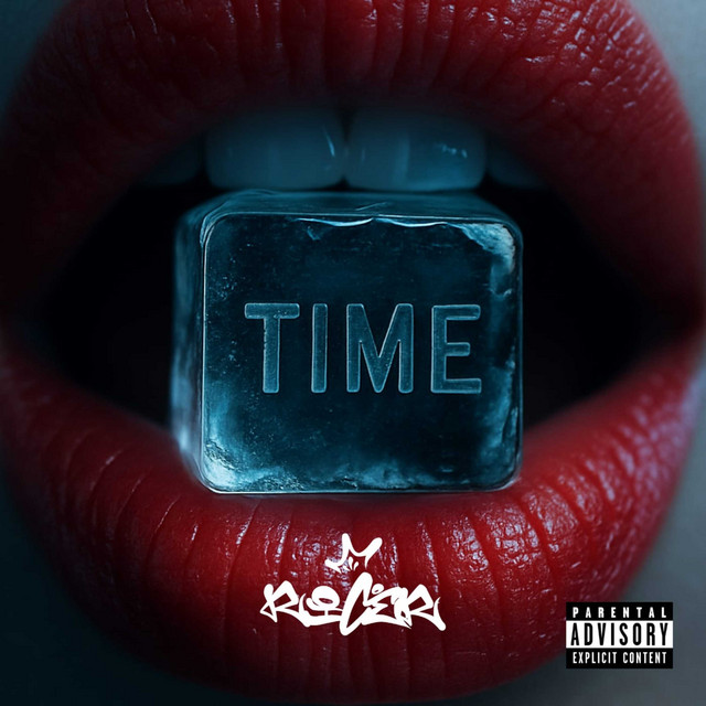 Time cover art