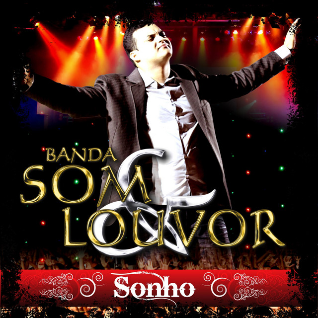 Sonho (Ao Vivo) cover art