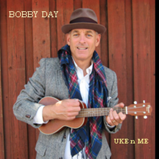 Uke 'n Me cover art