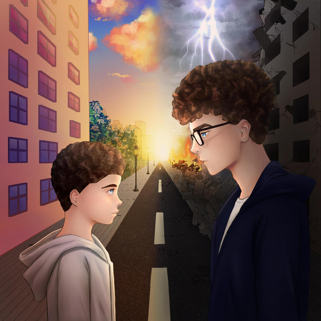 The Boy Who Lived cover art