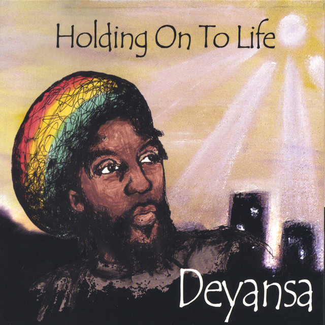 Holding On To Life cover art