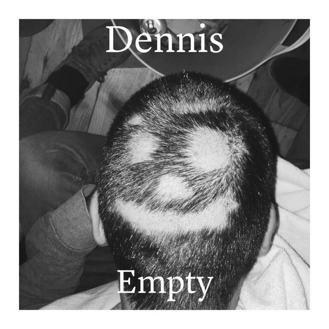 Empty cover art