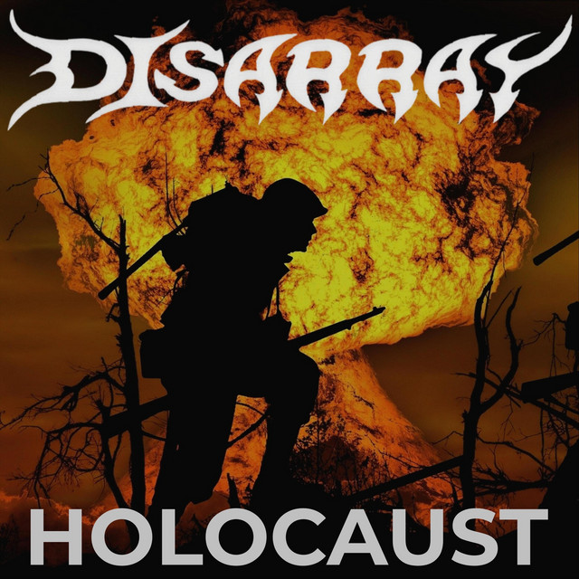 Holocaust cover