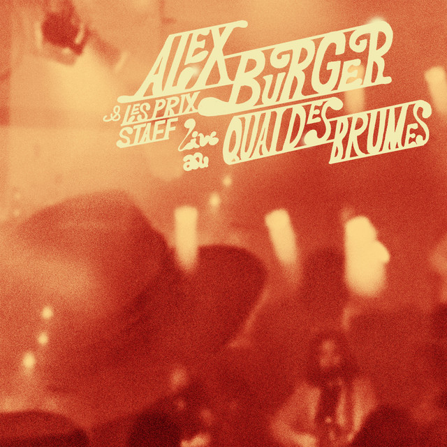 Live au Quai des Brumes cover art