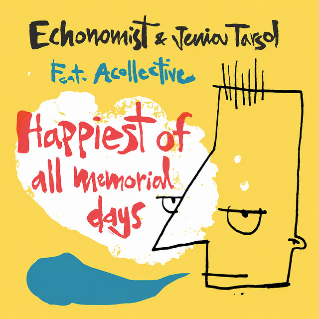 Happiest of All Memorial Days cover