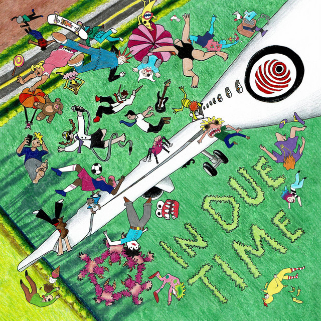 In Due Time cover art