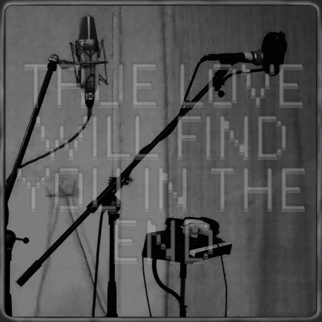 True Love Will Find You in the End cover