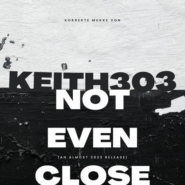 not even close cover
