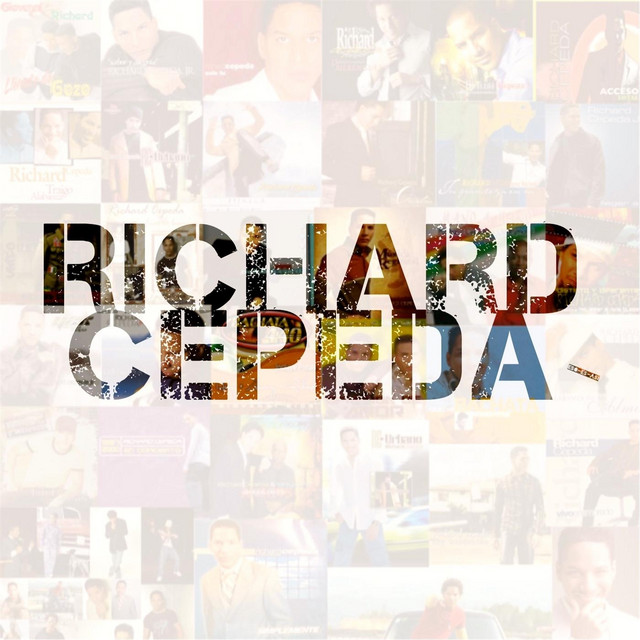 Richard Cepeda (40 Colección) [18 Aniversario] cover art
