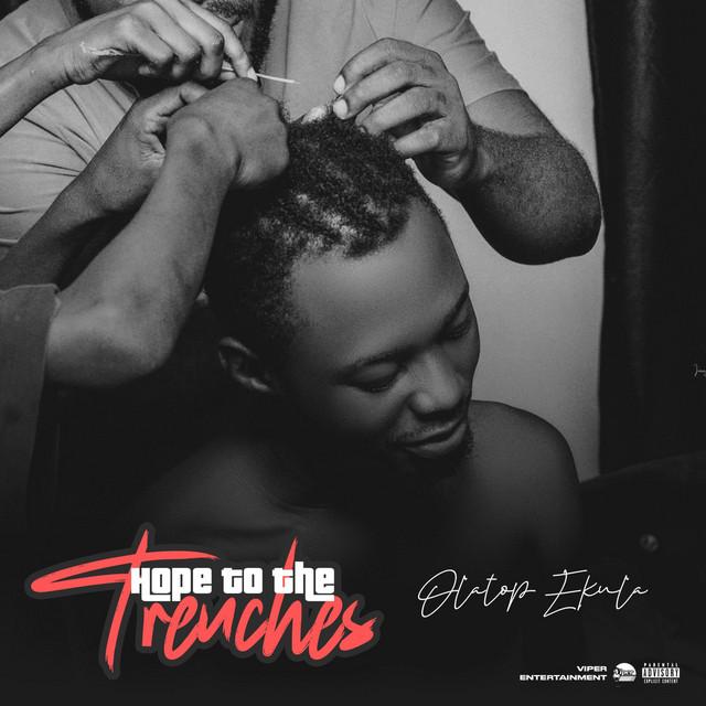 Hope To The Trenches cover art