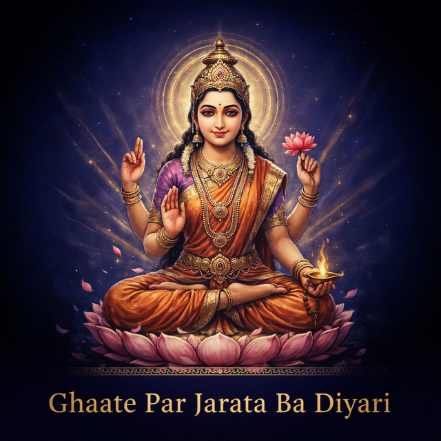 Ghaate Par Jarata Ba Diyari album image