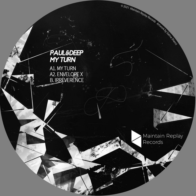 My Turn cover art