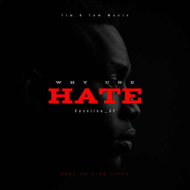 Why Une Hate cover art