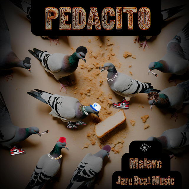 Pedacito cover art
