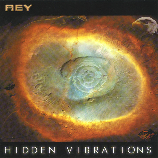 Hidden Vibrations cover art
