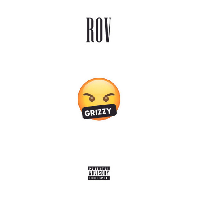 Grizzy cover art