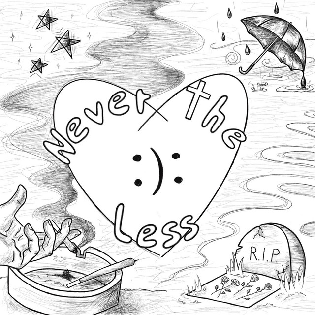 Nevertheless cover art