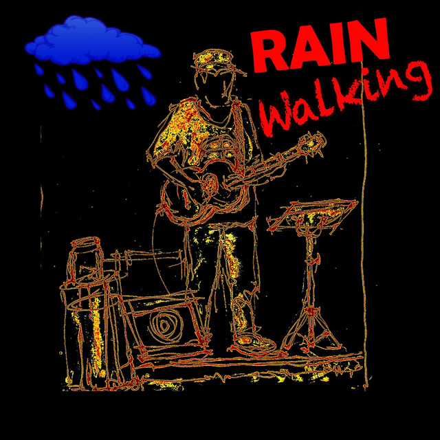 Rain Walking cover art