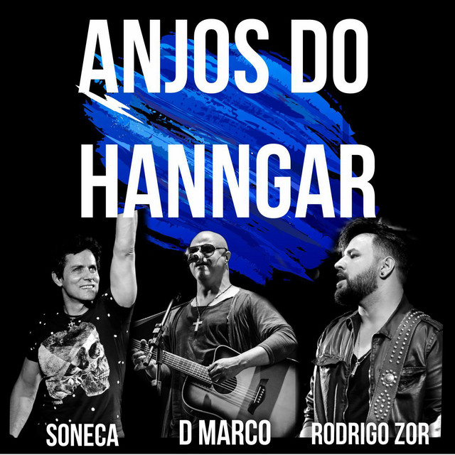 Capa de Descoberta - Anjos Do Hanngar