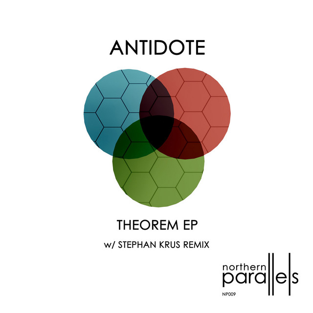 Theorem EP cover art