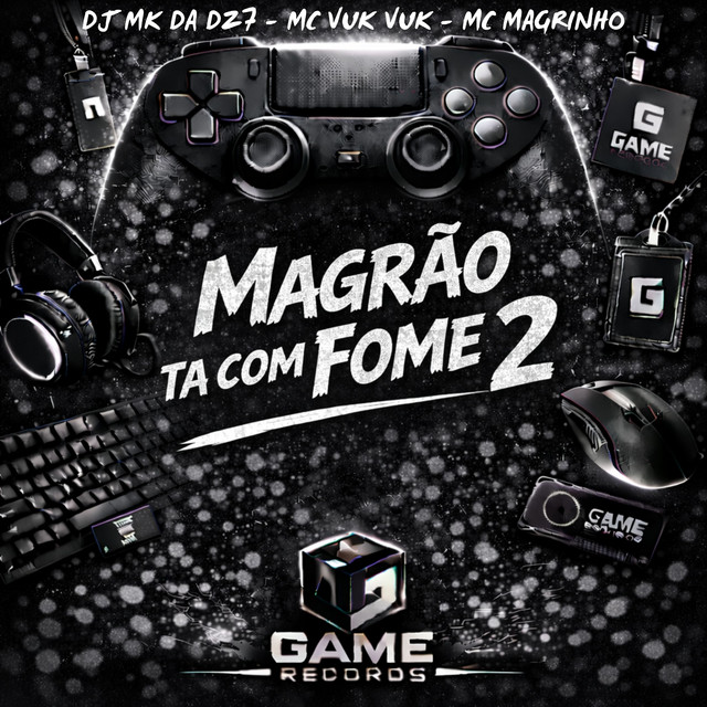 Magrão Ta Com Fome 2
