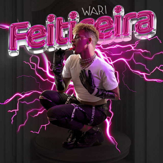 Feiticeira cover art