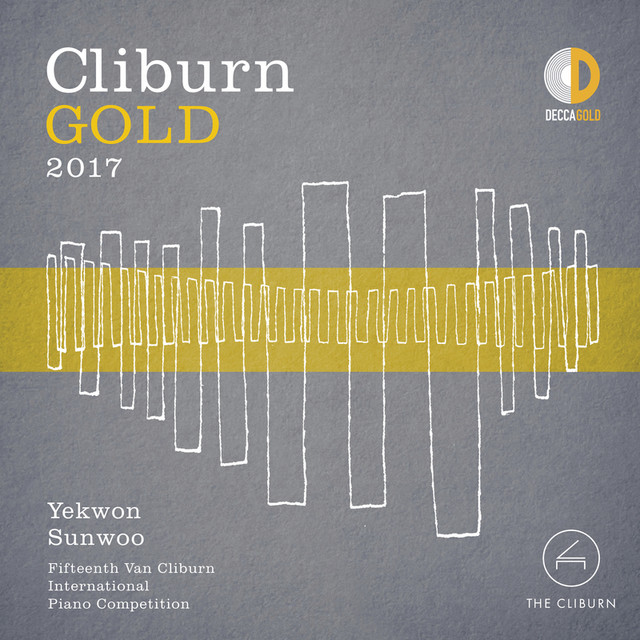 Cliburn Gold 2017 - 15th Van Cliburn International Piano Competition (Live) cover art
