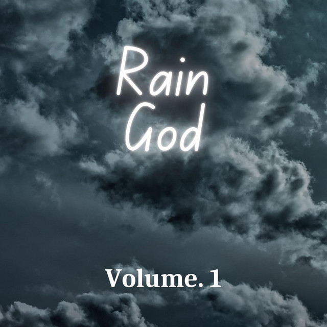 Rain God, Vol. I cover art