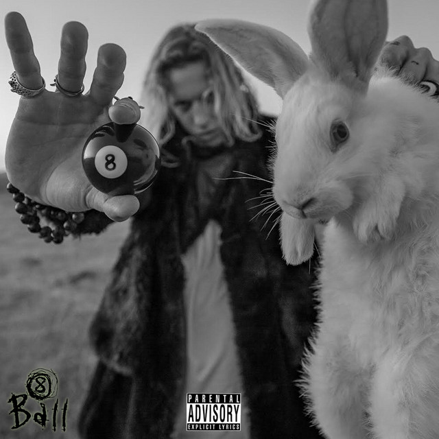8 Ball cover art