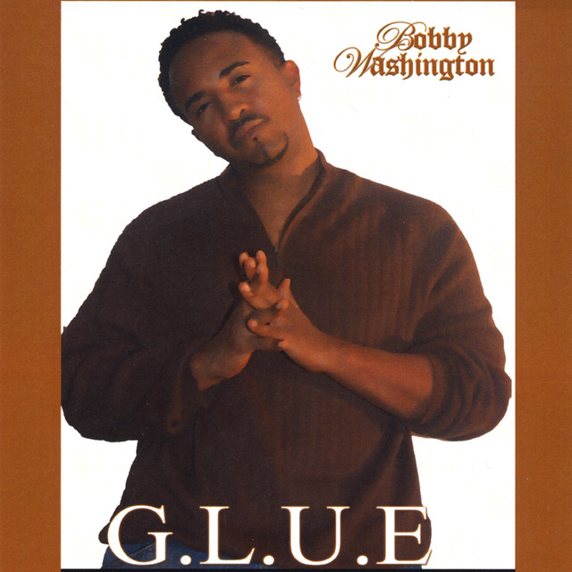 G.L.U.E cover art