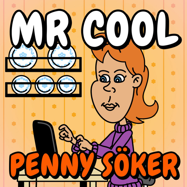 Penny söker cover art