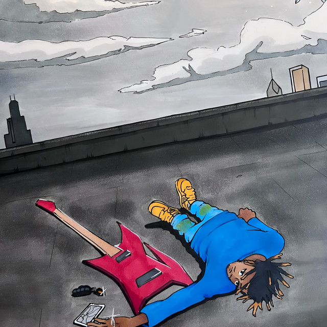 Come Up cover art