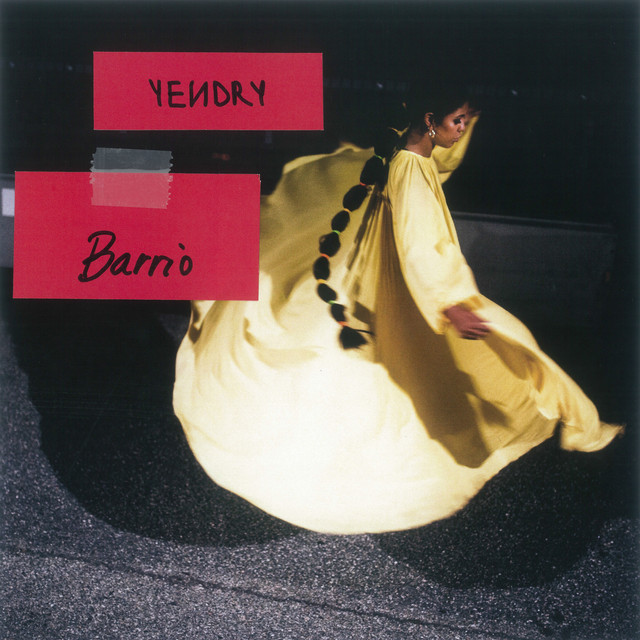 Barrio cover art