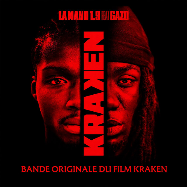 Pochette de KRAKEN de 2026