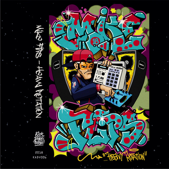 Heavy Rotation cover art