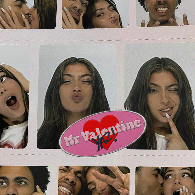 Mr Valentine cover art