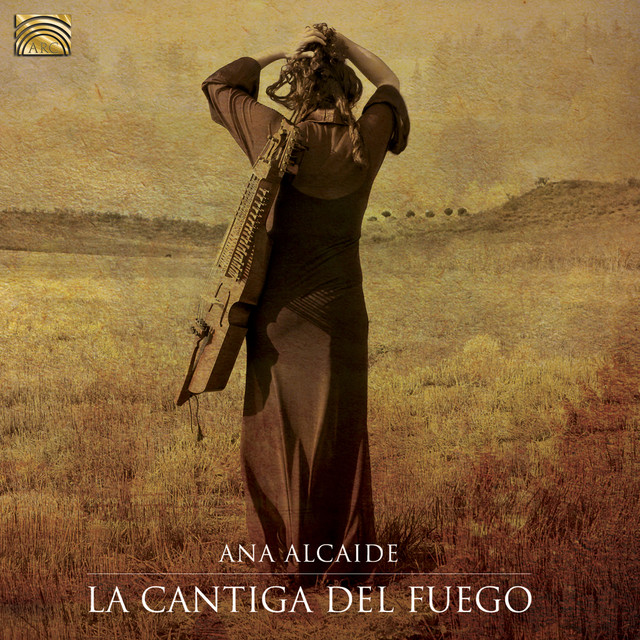 La Cantiga del Fuego cover art