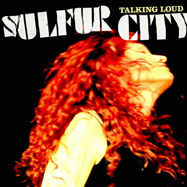 Talking Loud cover