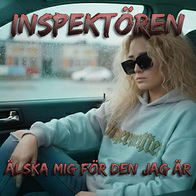 ÄLSKAR MIG FÖR DEN JAG ÄR